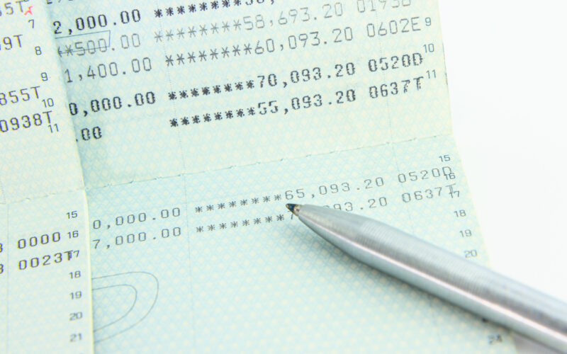 Using Excel for Bank Reconciliations