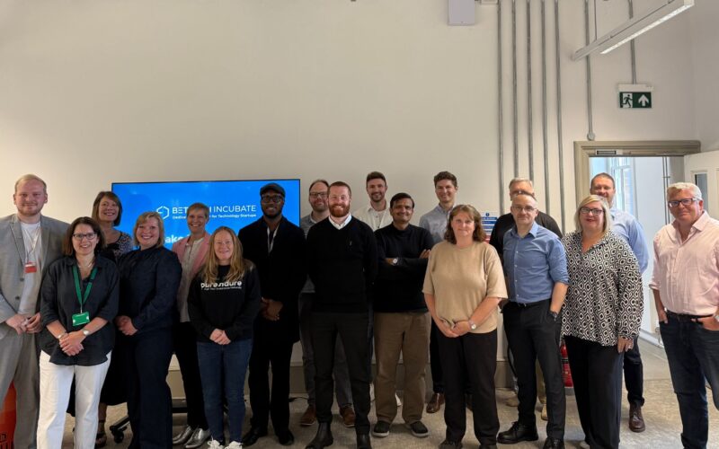 Initial Wave of Innovators Join Business Support Programme with Worcestershire’s First AI Testbed Facilities