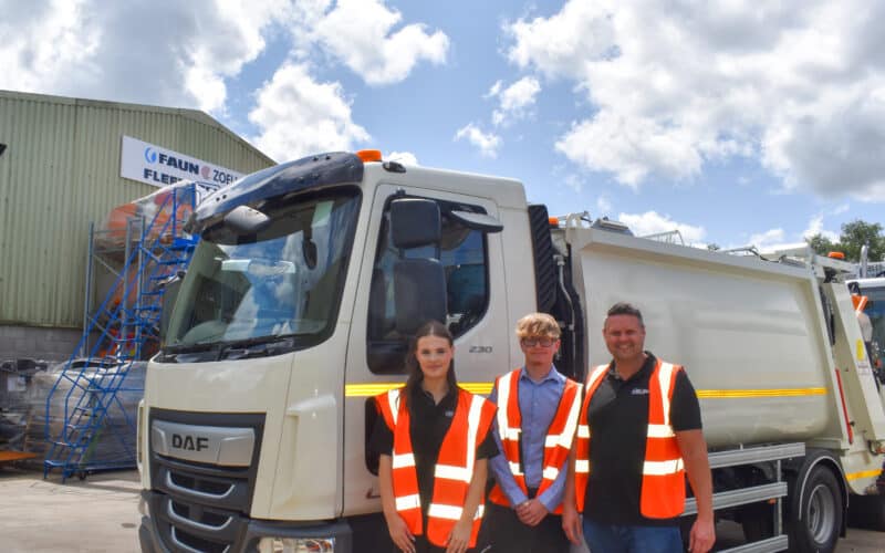 FZUK Welcomes Future Talent Through their Doors