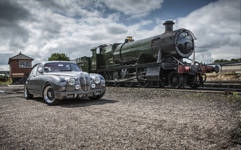 A Vintage Transport Extravaganza at the SVR in August