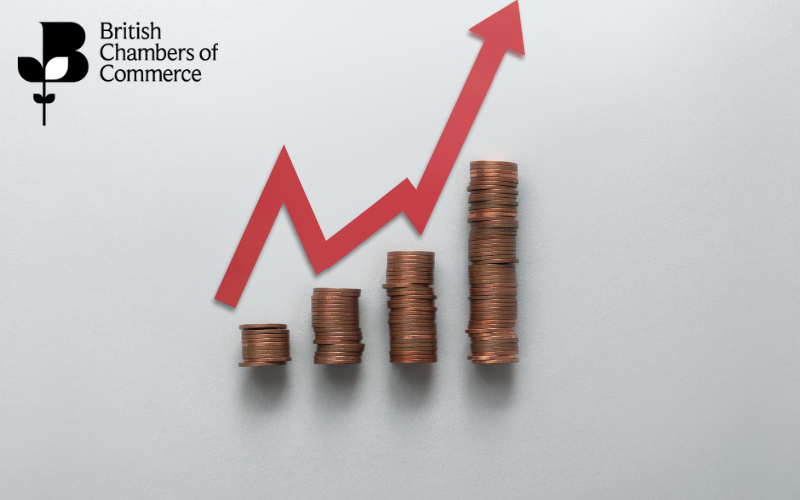 Businesses Squeezed As Inflation Remains High