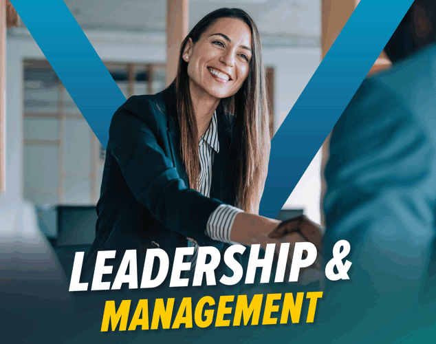 Level 4 HNC and/or Level 5 HND in Leadership & Management