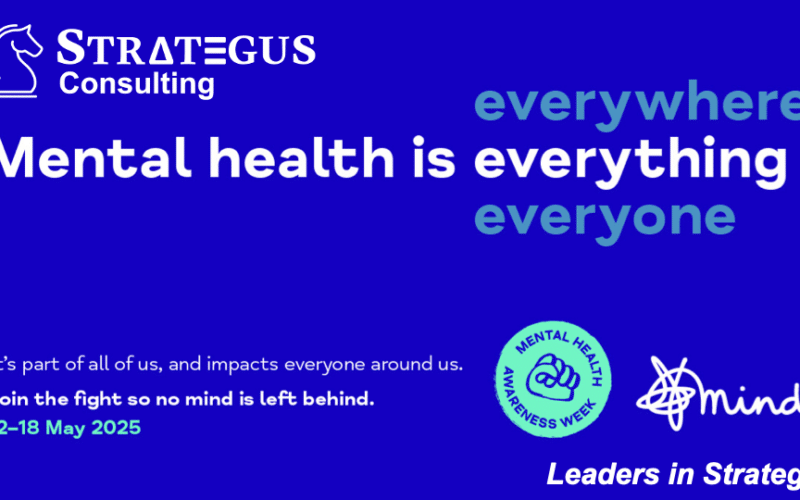 Leaders in Strategy Blog -The Unseen Toll: Mental Health in Construction