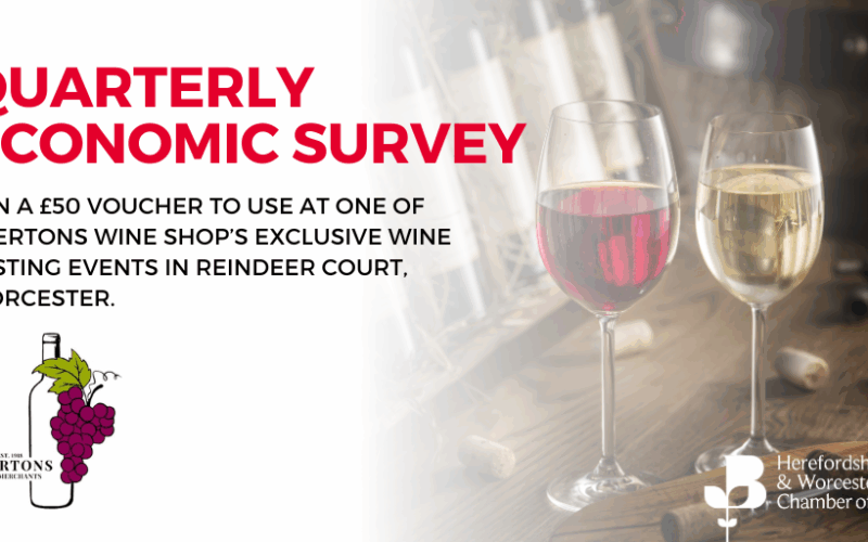 The Quarterly Economic Survey (QES 4) Is Now Live – Have Your Say!