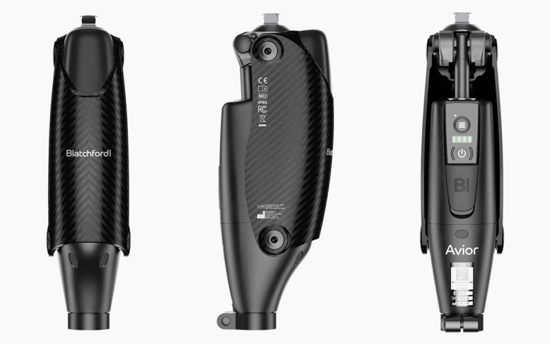 Local Design Agency Partner with Award-winning Manufacturer on Revolutionary Prosthetic Technology