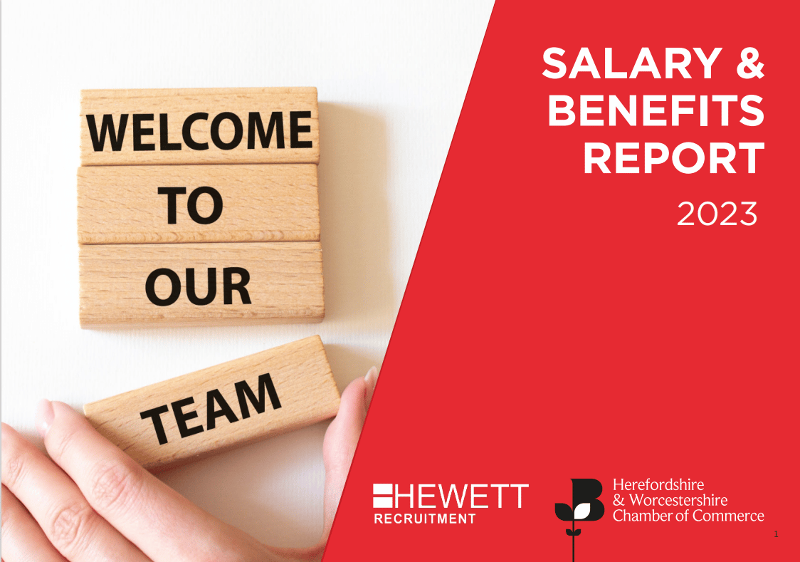 Salary & Benefits 2023 Front Cover Salary & Benefits Report 2019-2020 Front Cover